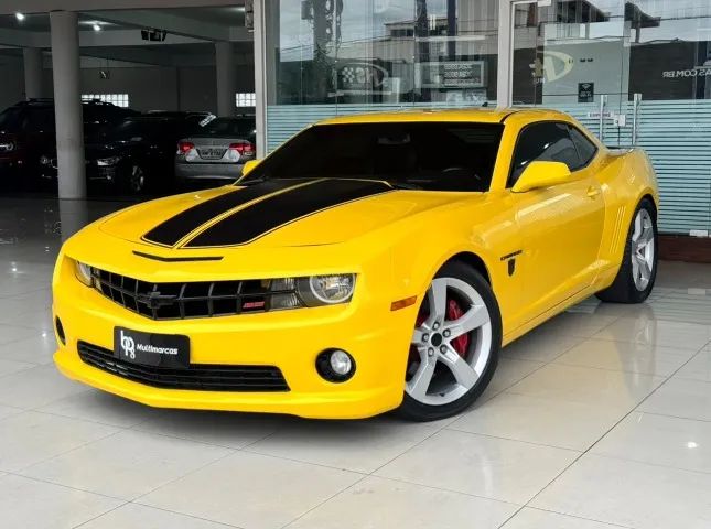 Chevrolet Camaro SS 6.2 V8 16V 2011 - Foto 2