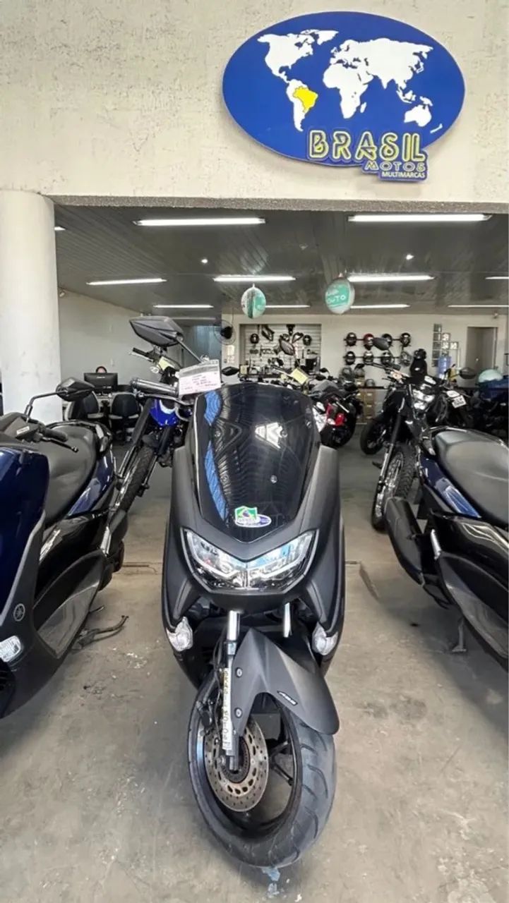Nmax 160 ABS 2022 - Foto 2