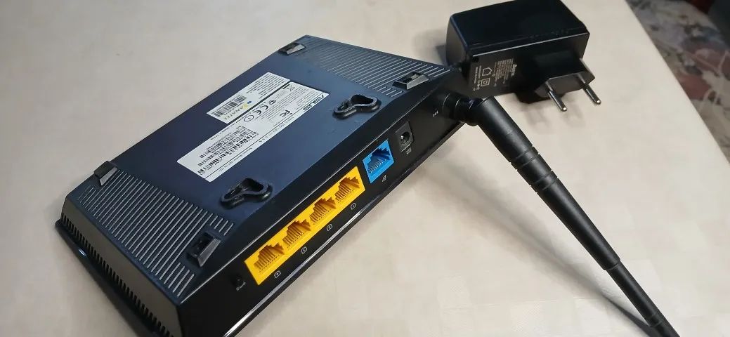 Roteador Asus RT-N10+ - Foto 3