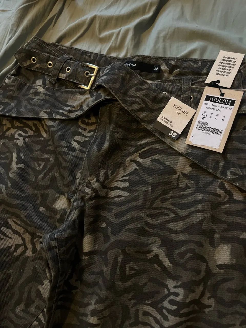 Conjunto Feminino YouCom