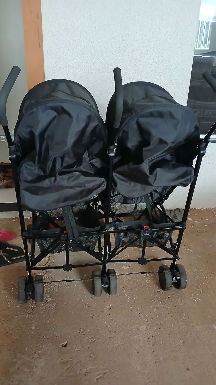 Carrinho gêmeos  - Foto 2