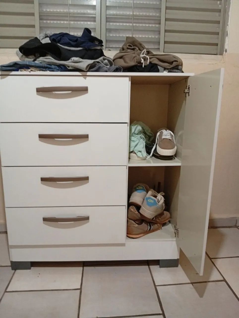 CÔMODA/SAPATEIRA  - Foto 3