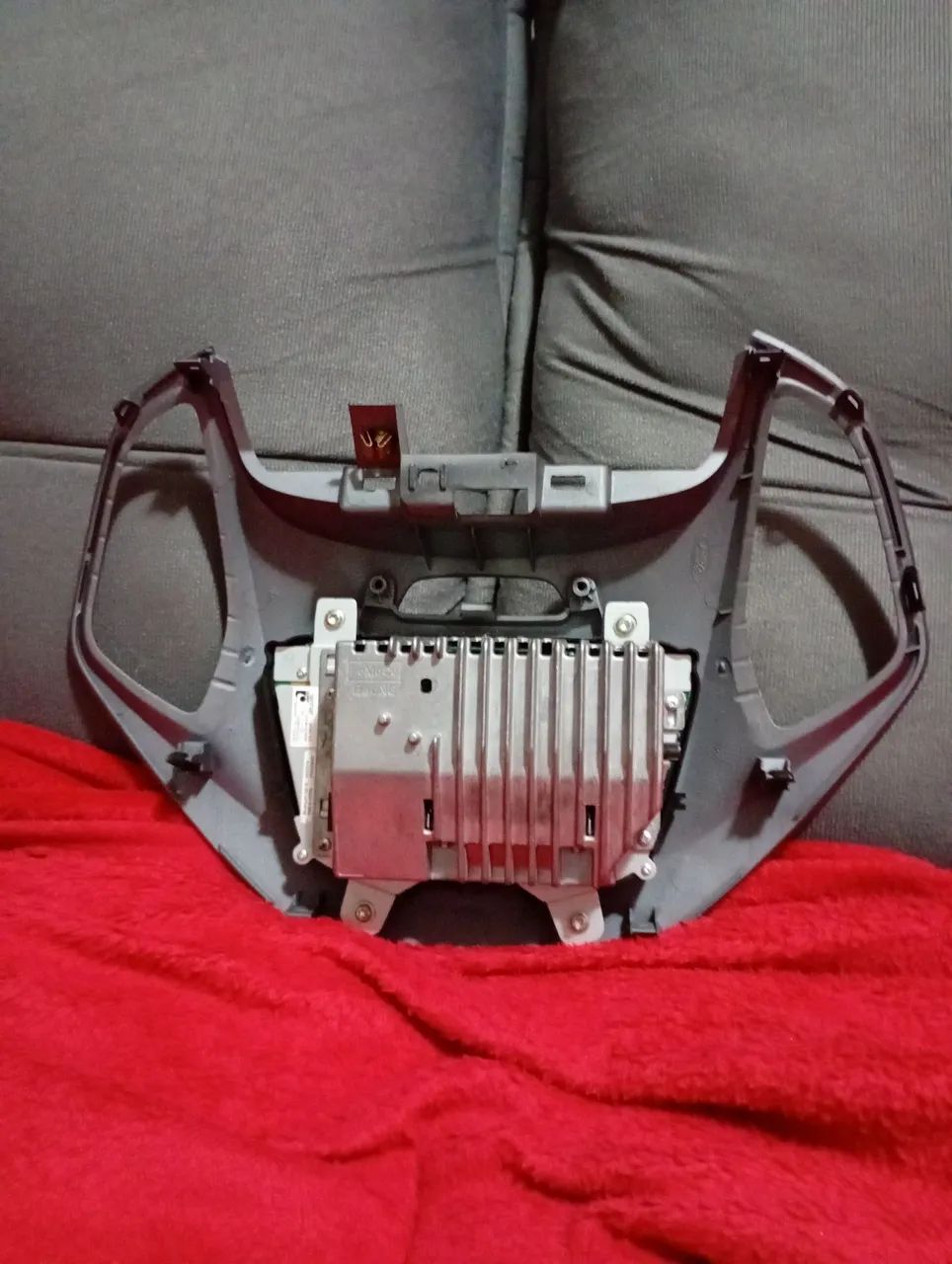 Rádio original Ford Ka 2015 - Foto 2