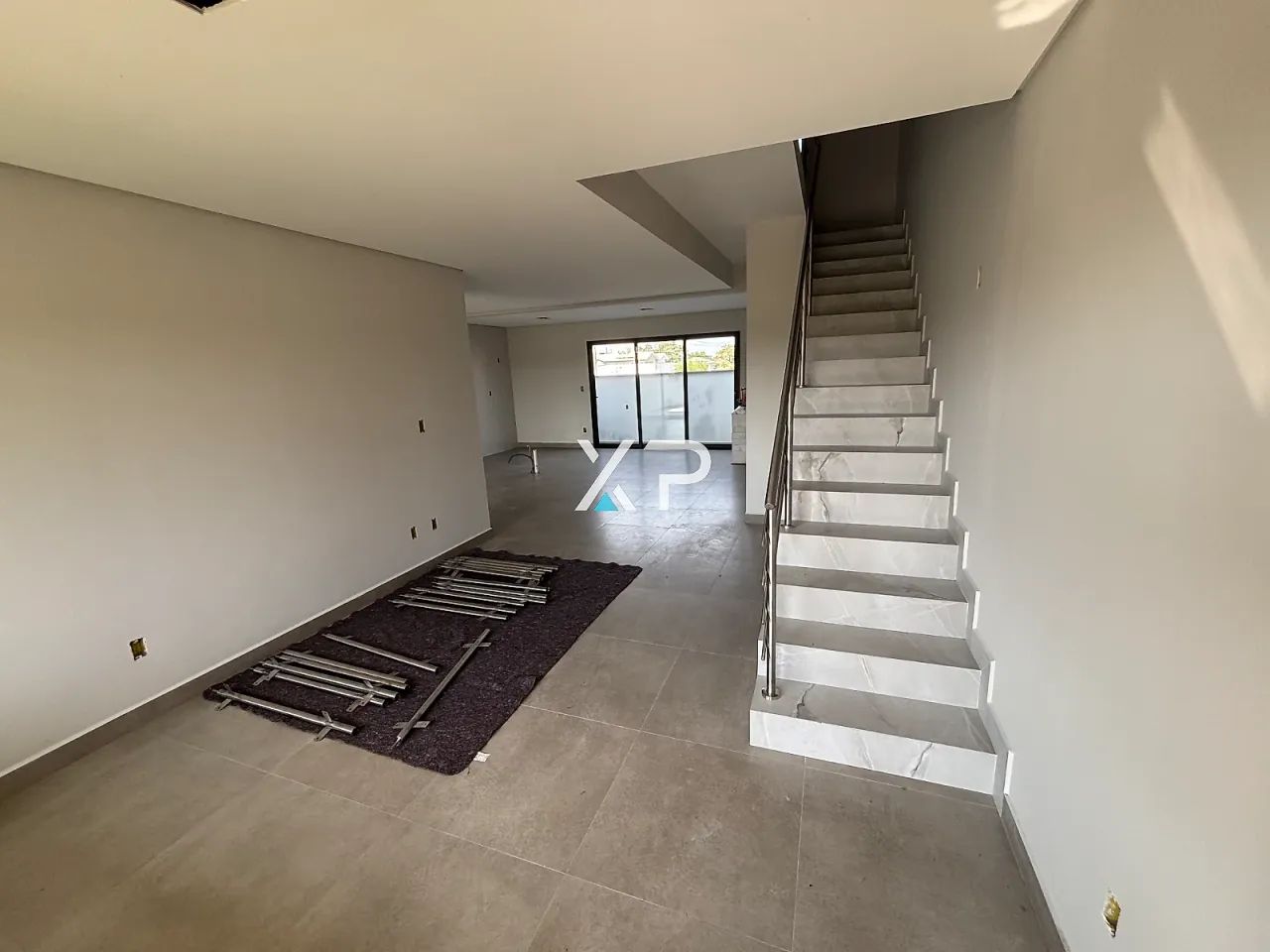 Sobrado Geminado 3 Quartos com 1 Suíte - Sertão do Maruim - Foto 4