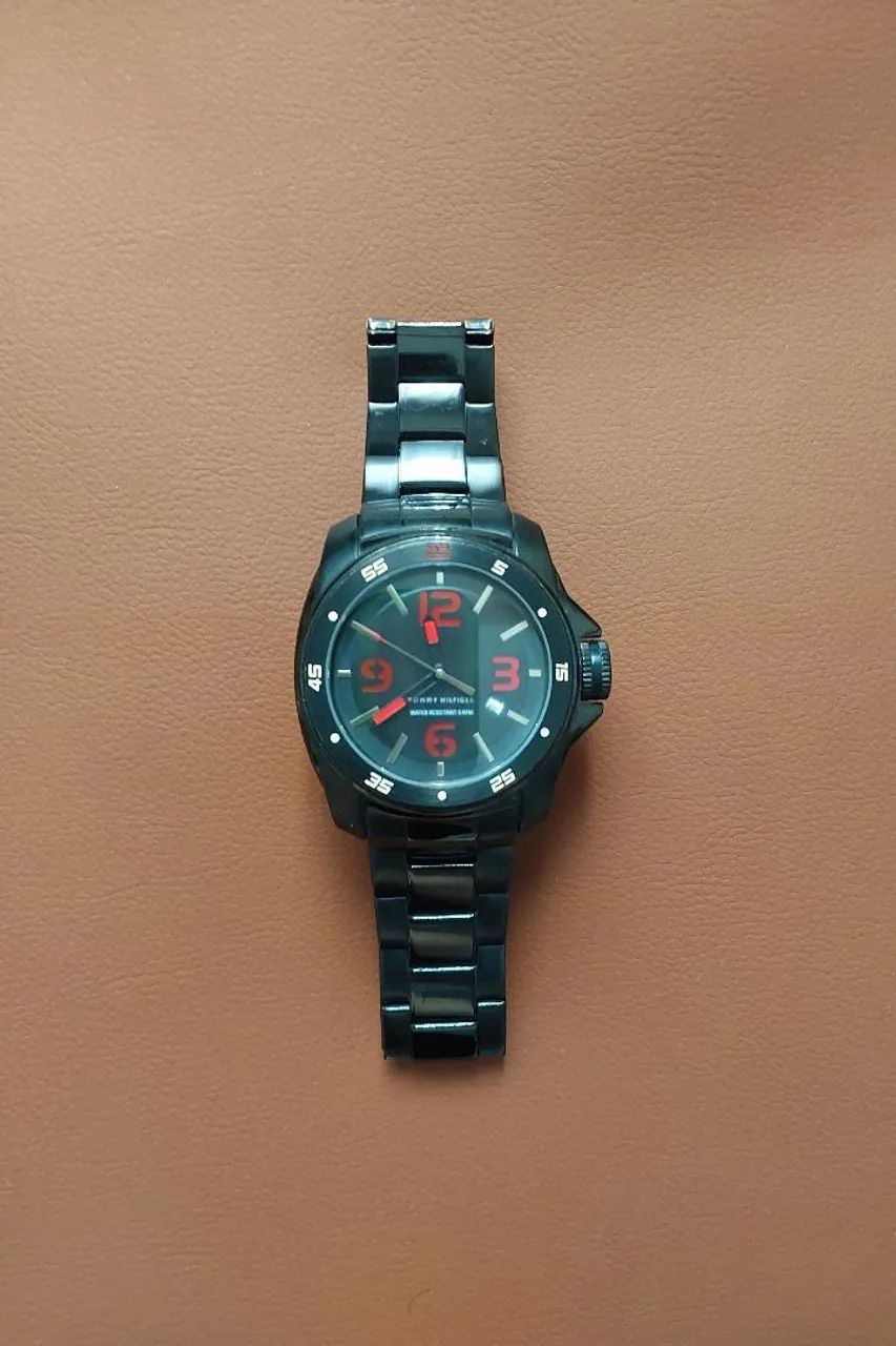 RELÓGIO TOMMY HILFIGER - MASCULINO - Foto 2