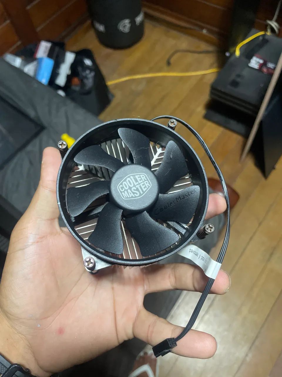 Processador Intel I5 10400f com cooler ( Ótimo estado ) - Foto 2