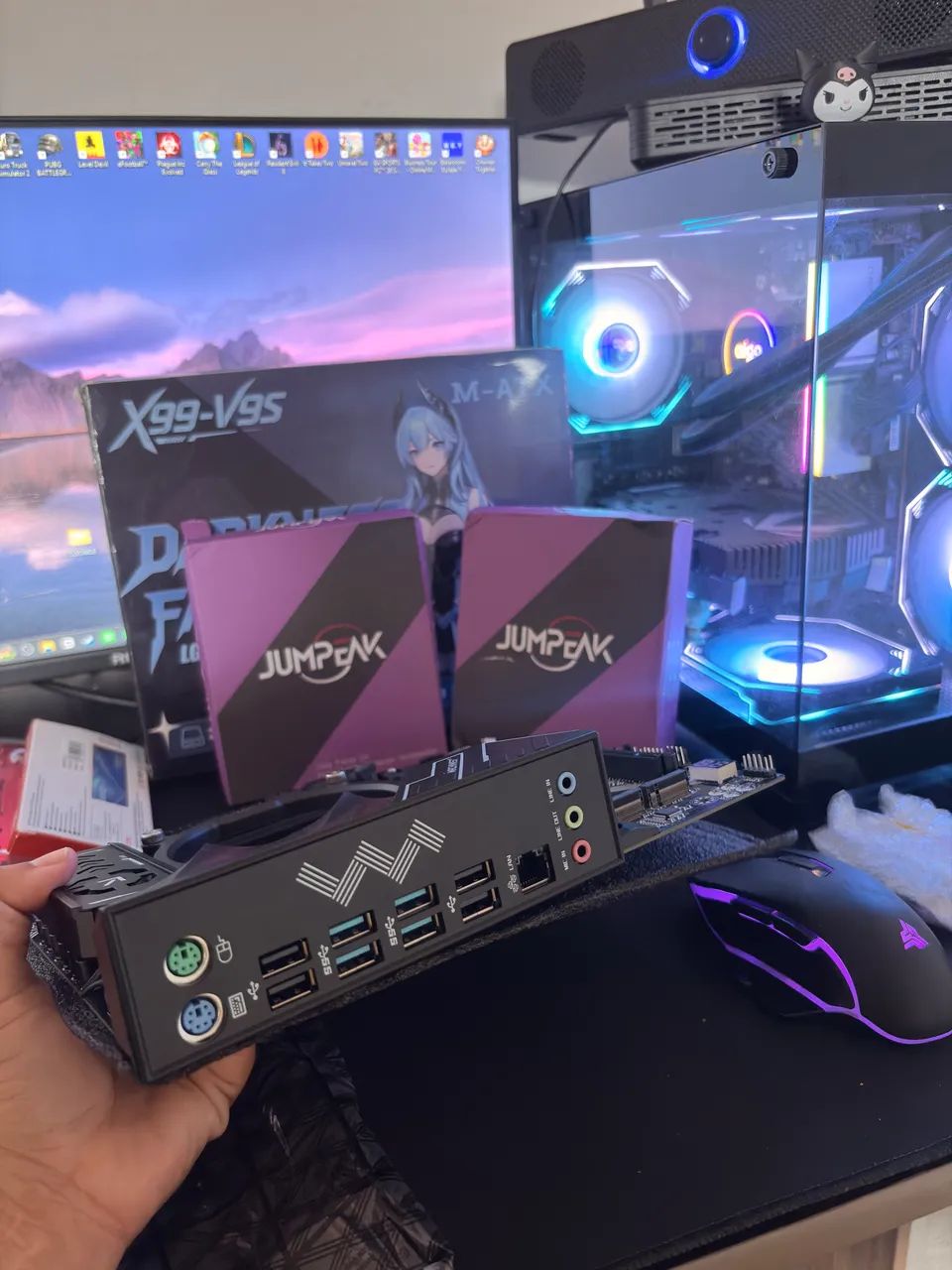 Kit Pc  - Foto 5