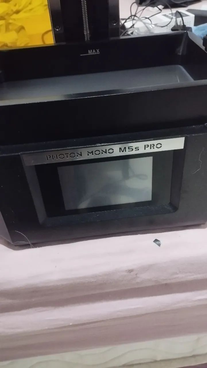 Anycubic Photon Mono M5s Pro. OPORTUNIDADE IMPERDÍVEL - Foto 4