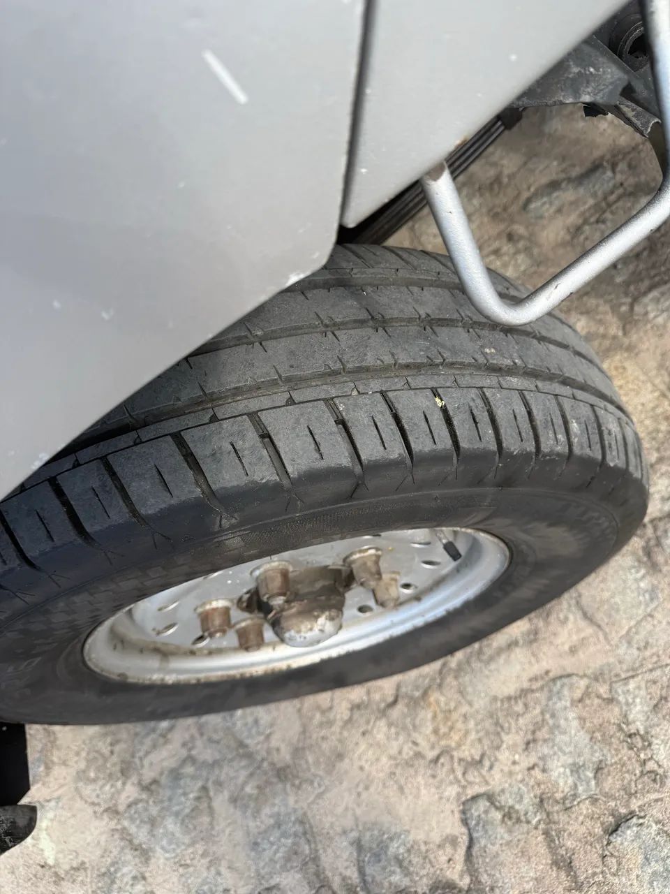 Foton baú 4,3 novo.  - Foto 4