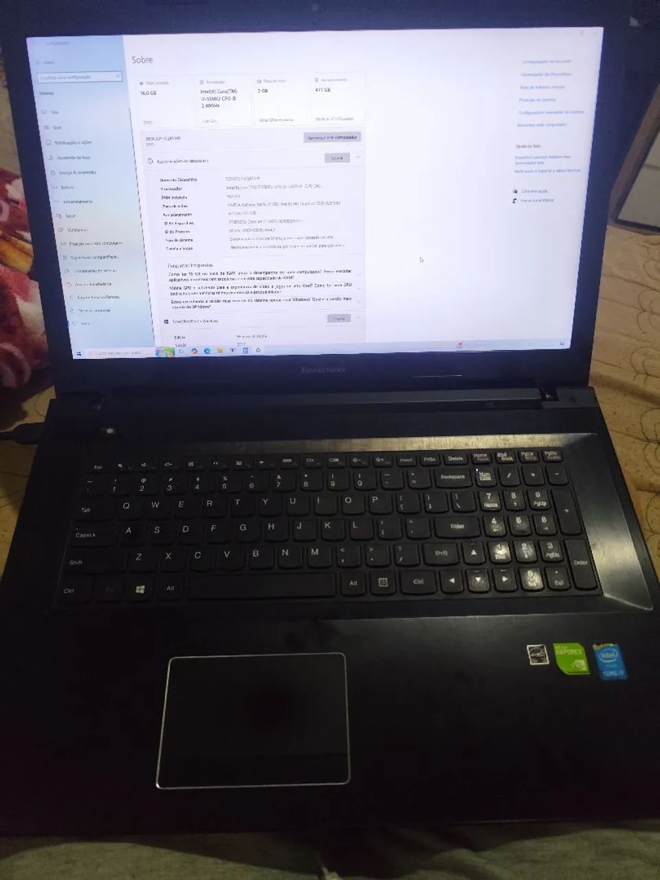 Notebook 