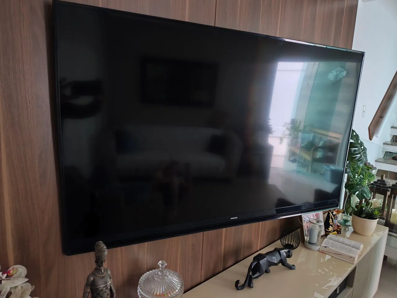 TV Samsung Smart 55 Polegadas - Foto 3