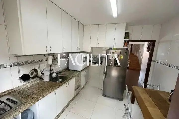 Casa com 4 quartos e 2 suítes no bairro Pantanal, Florianópolis. - Foto 5