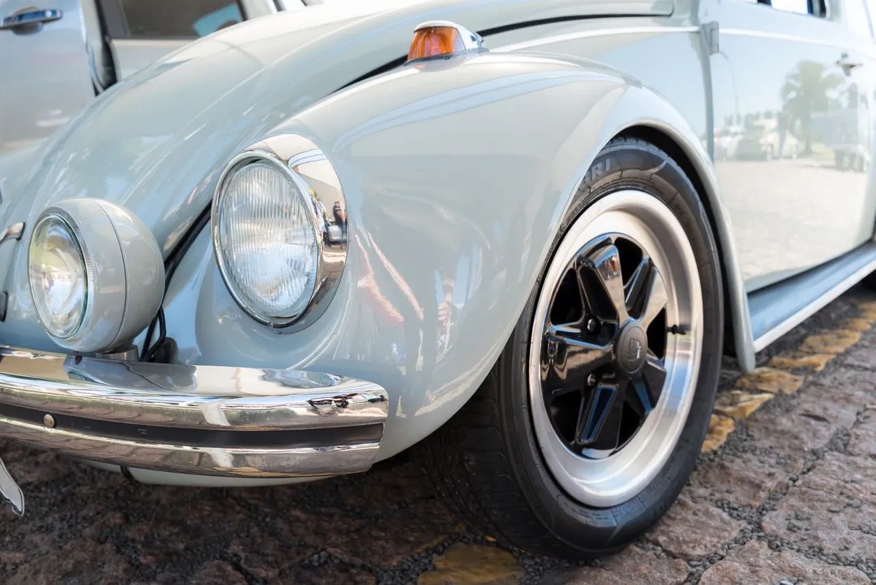 Volkswagen Fusca Fusca (gasolina) 1986