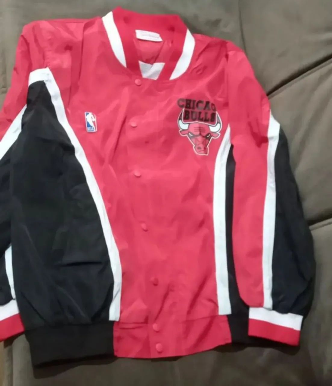 JAQUETA CHICAGO BULLS  - Foto 3