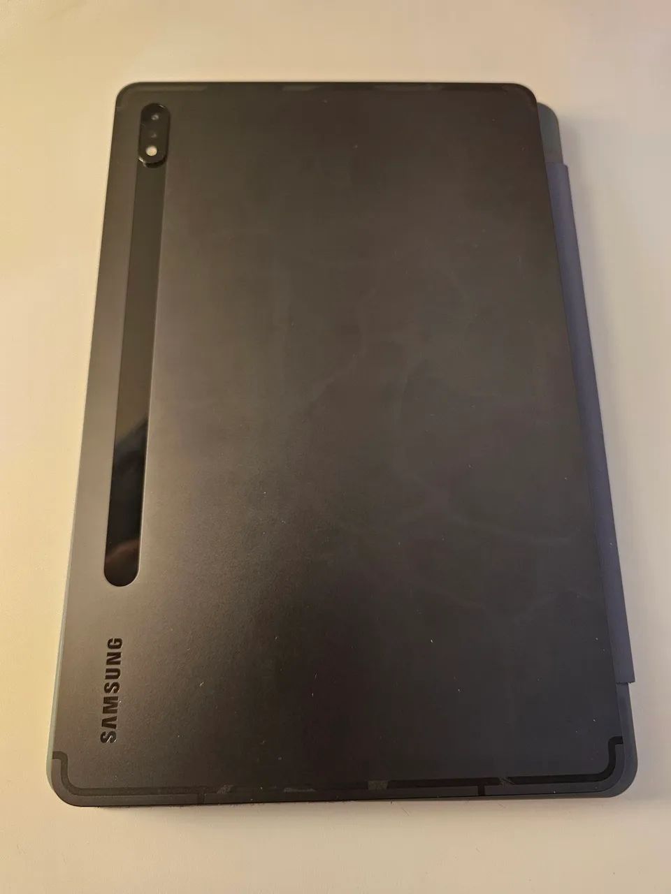 Tab S8 5g 256gb grafite Usado - Foto 3