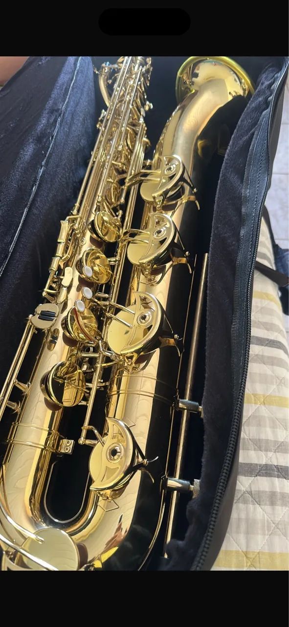 Sax Baritono  - Foto 3
