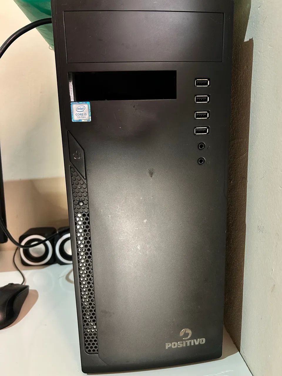 Vendo ou troco computador de mesa - Foto 3