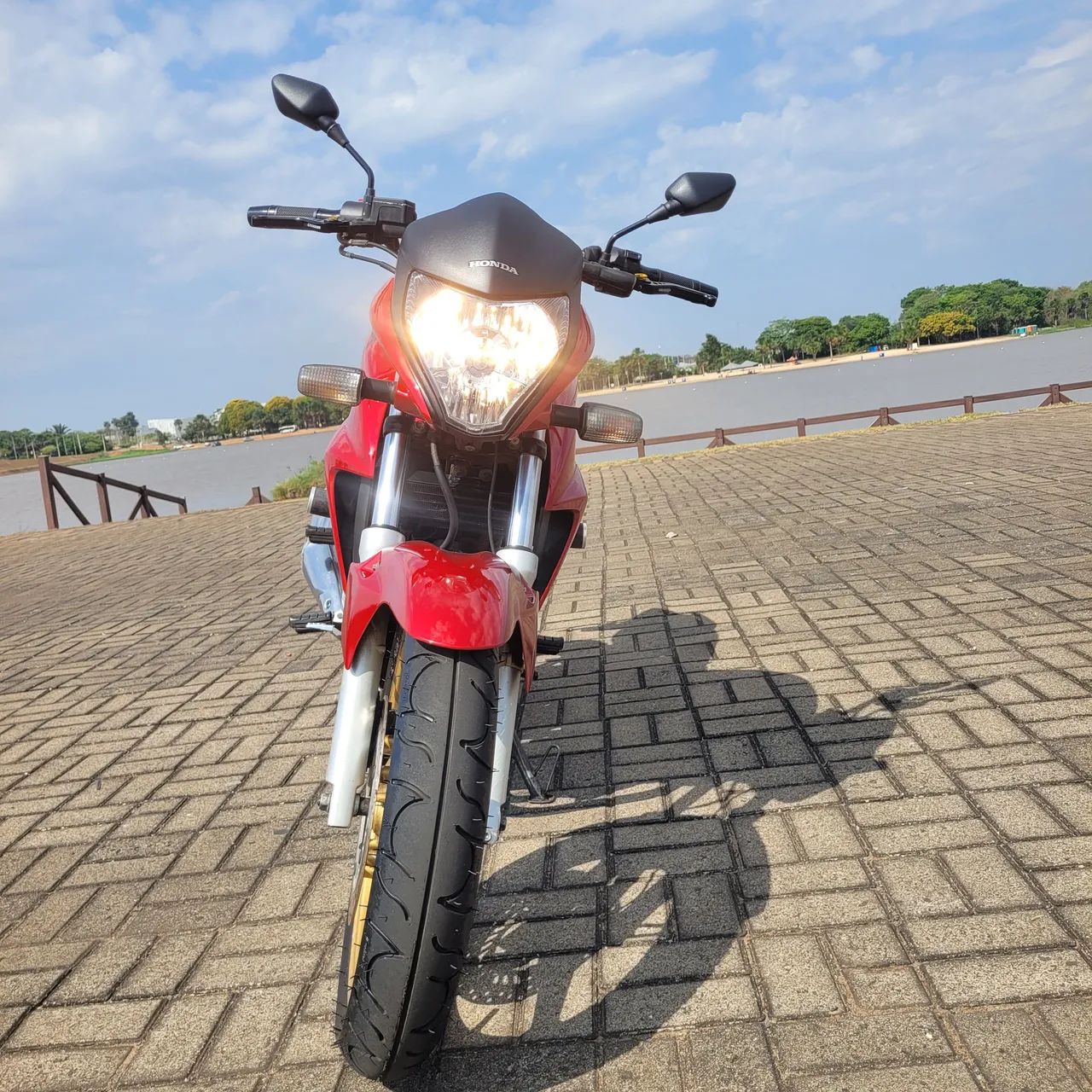 ? HONDA CB 300R 2015 ? REVISADA - Foto 2