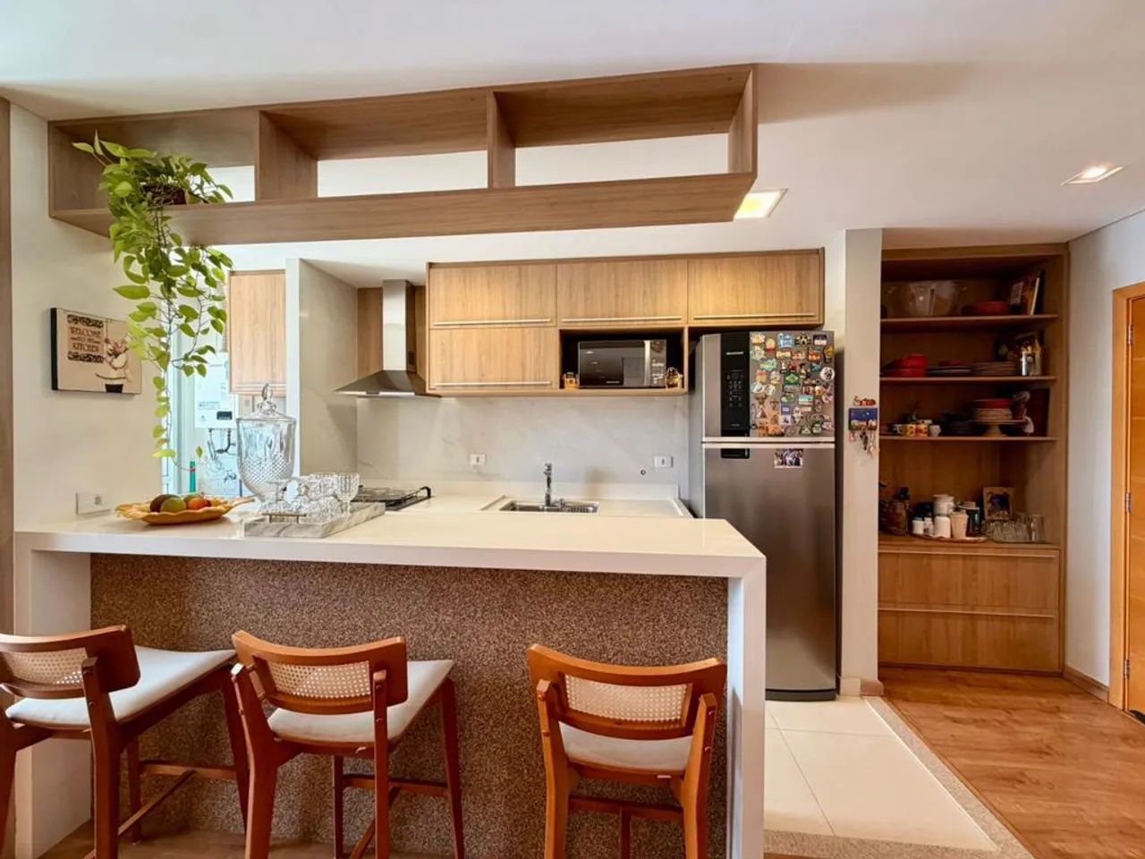 Apartamento à venda em Maringá, Vila Bosque, com 3 quartos, com 85.05 m², Edifício Concept - Foto 4