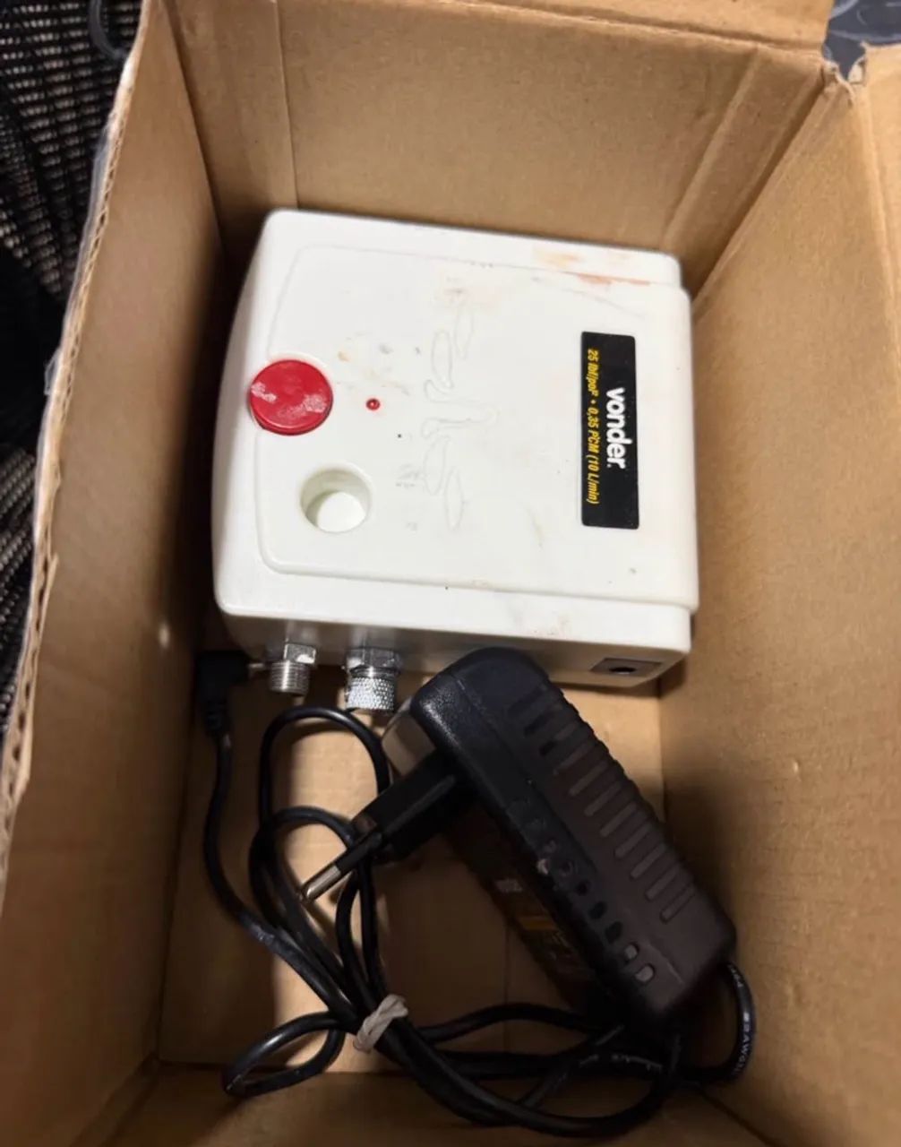 Compressor Vonder 0,35 PCM - Foto 2