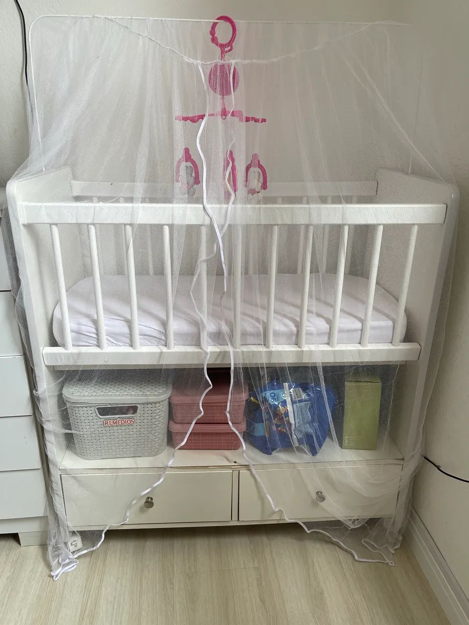 Mini Berço lindo 
