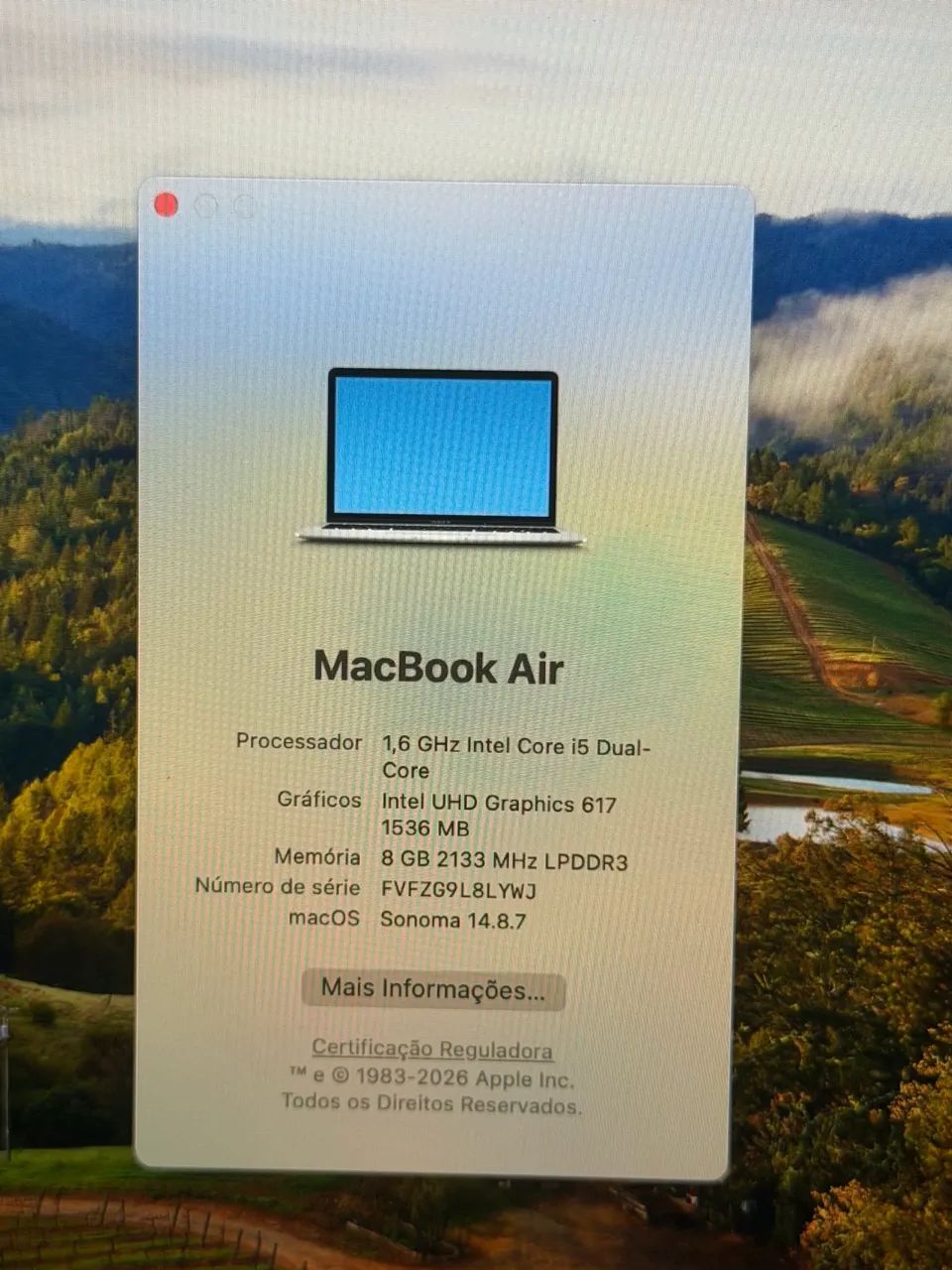 MacBook Air  - Foto 3