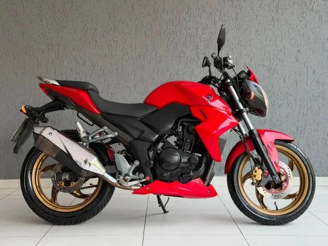 Dafra Next 250 