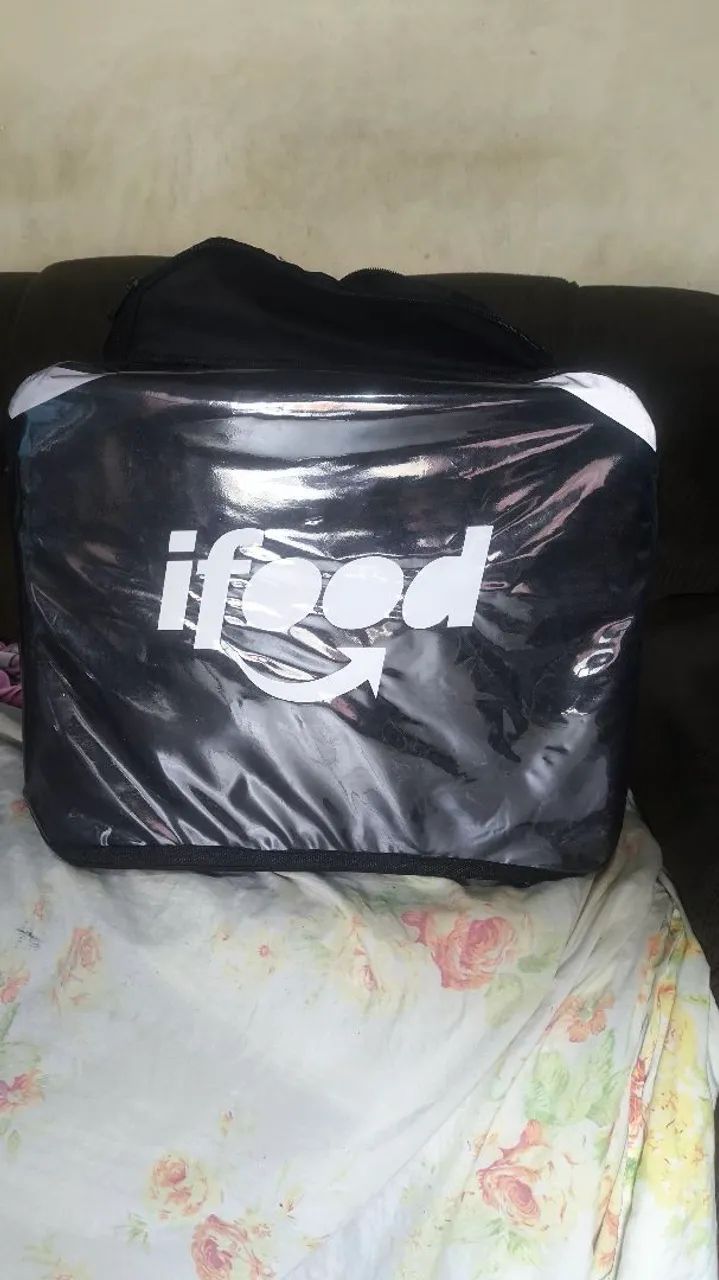 Bag de Entregador 