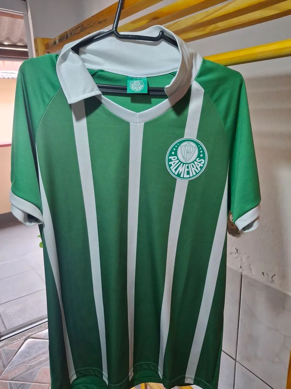 Camisa palmeiras retro 1993