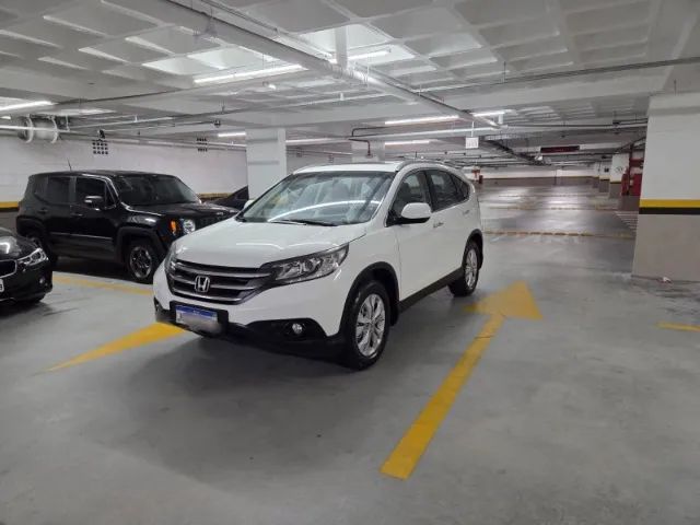 Honda Cr-V 2014