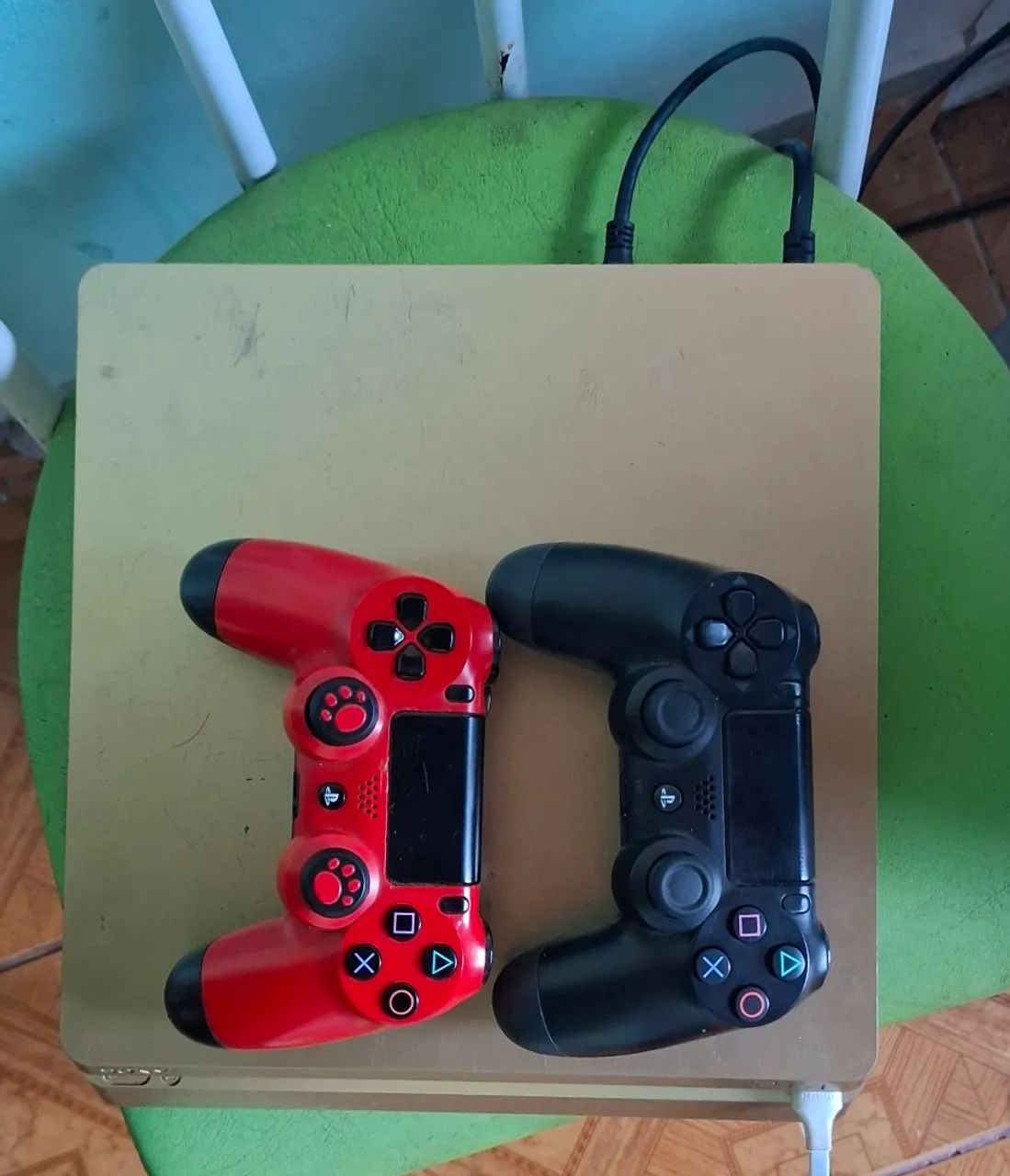 PS4 SLIM 1 TB - Foto 2