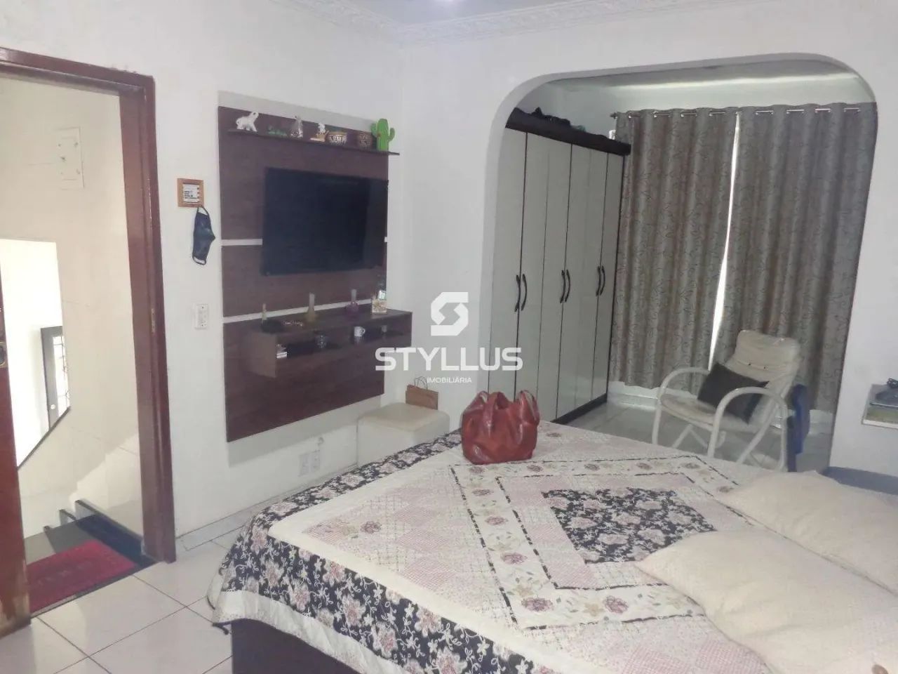 Méier | Casa 3 quartos, sendo 1 suite - Foto 4