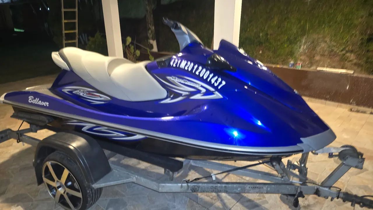 Jet yamaha 