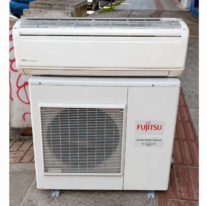 Ar condicionado Inverter 