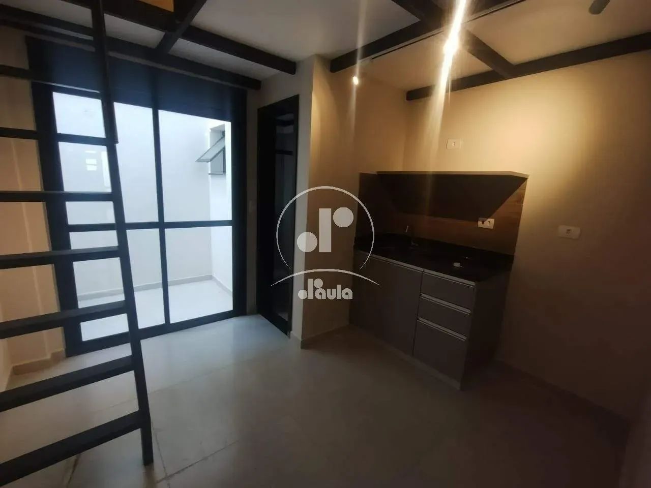 Kitnet para aluguel, 1 quarto Bangú em Santo André/SP - Foto 2