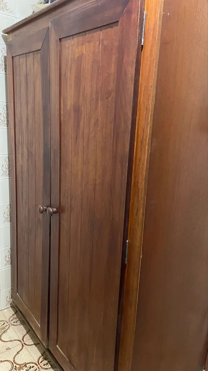 Guarda roupas e cômoda  - Foto 4