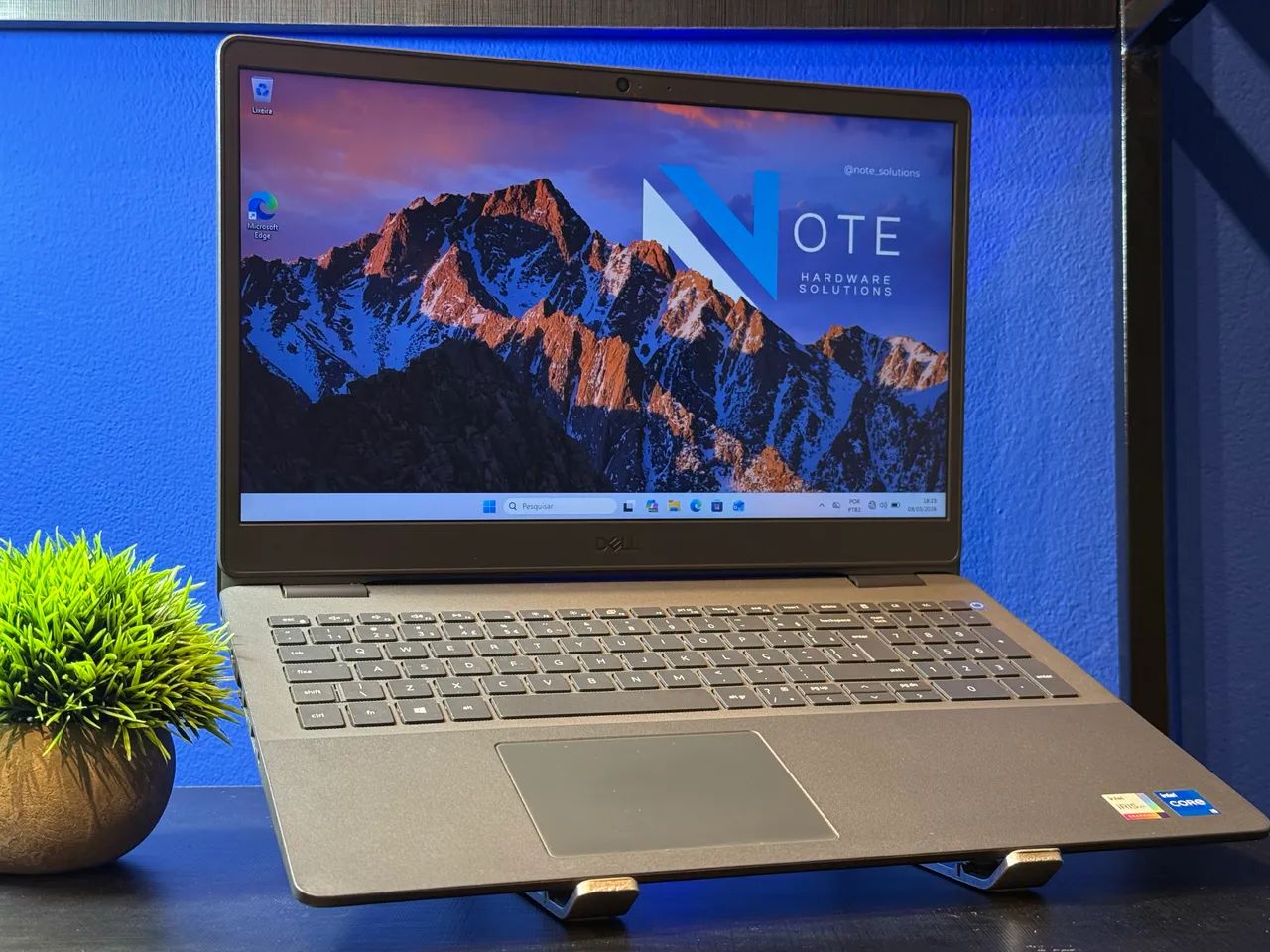Notebook Dell Vostro 15 3500 i5-1135G7 SSD NVMe Tela 15,6