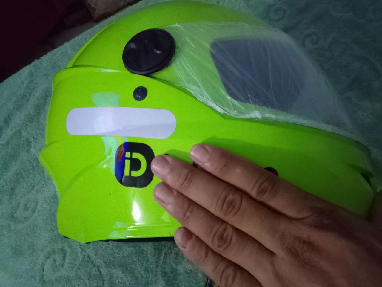 Capacete  - Foto 4