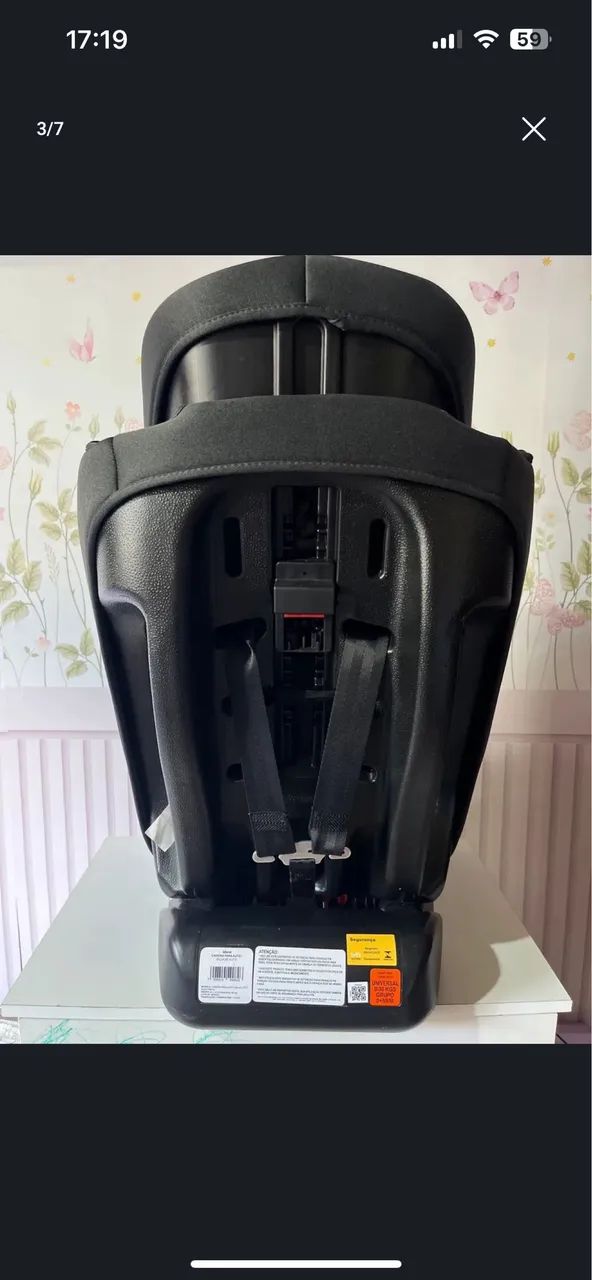 Cadeirinha Litet Mass  - Foto 5