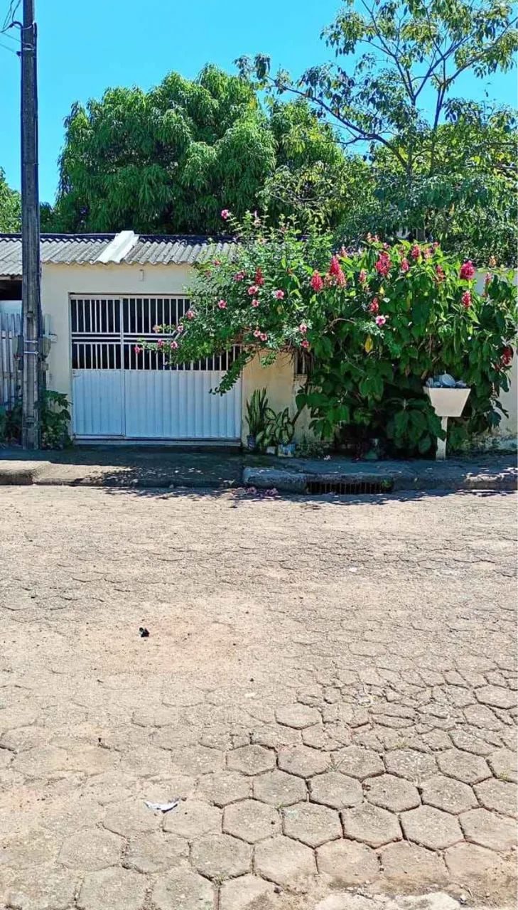 Casa a venda 10x21 