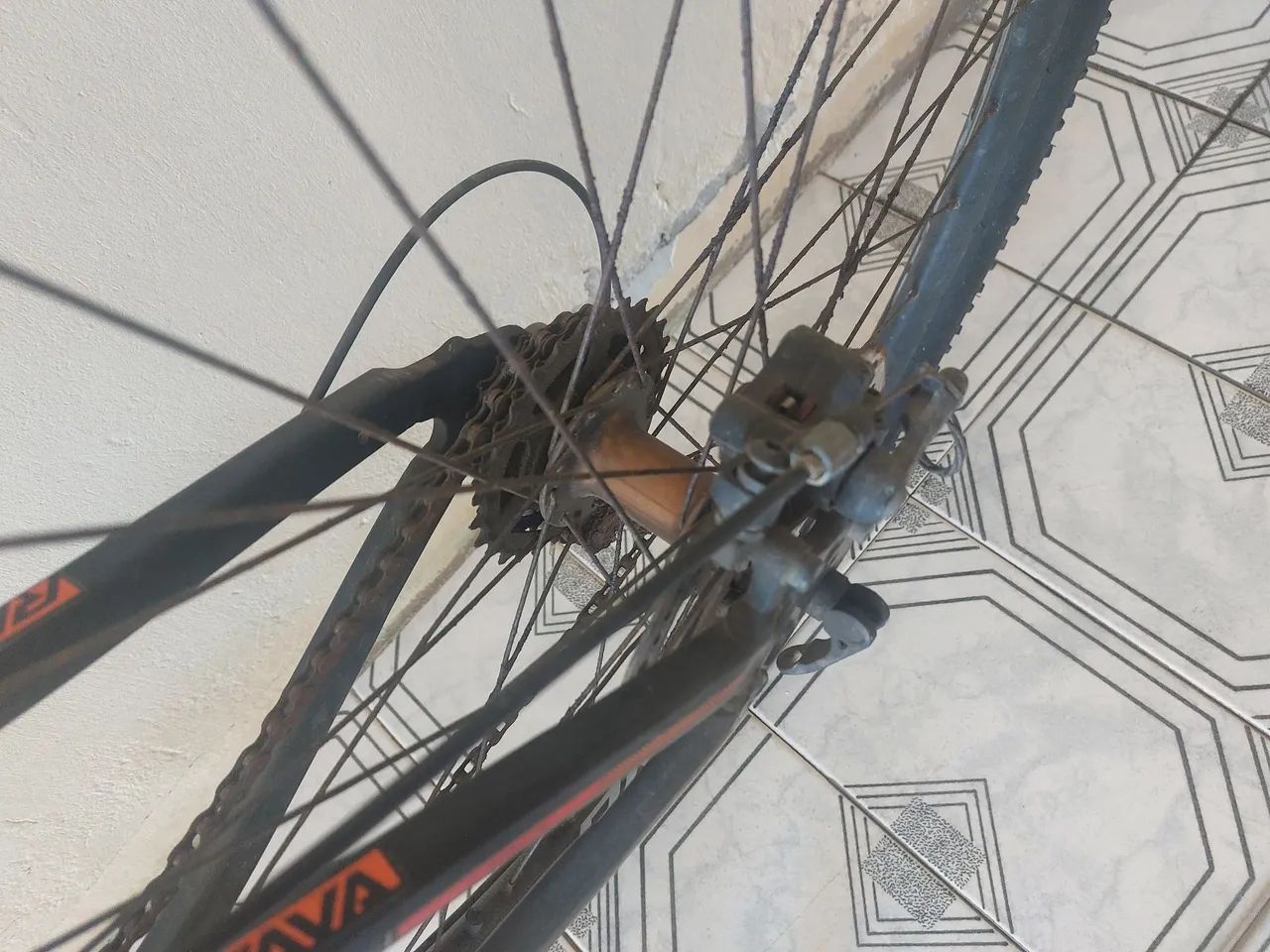 BICICLETA RAVA  - Foto 4