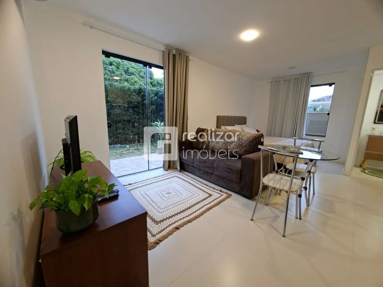 Studio no bairro Córrego Grande - Florianópolis