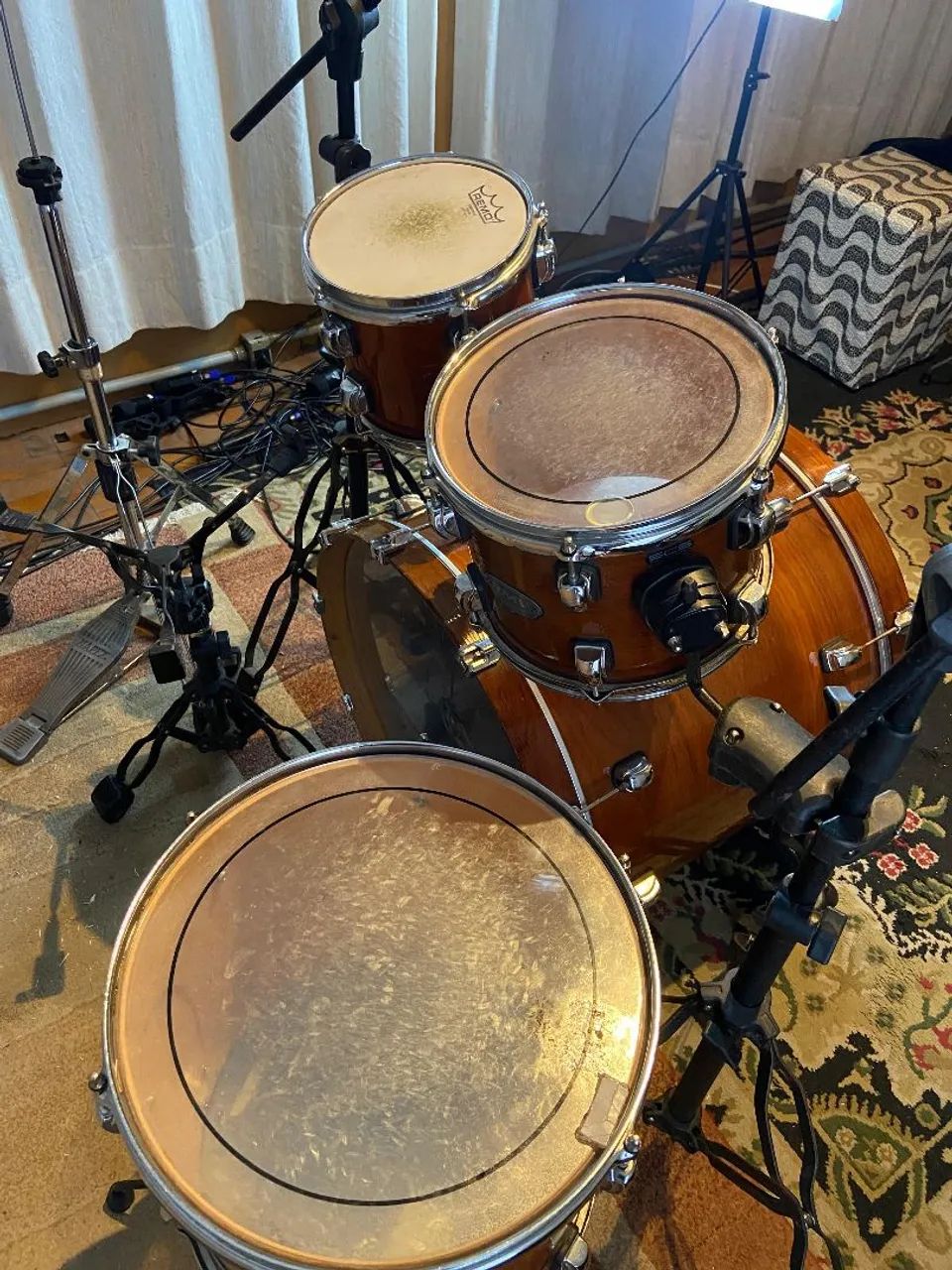 Bateria RMV Concept - Foto 2
