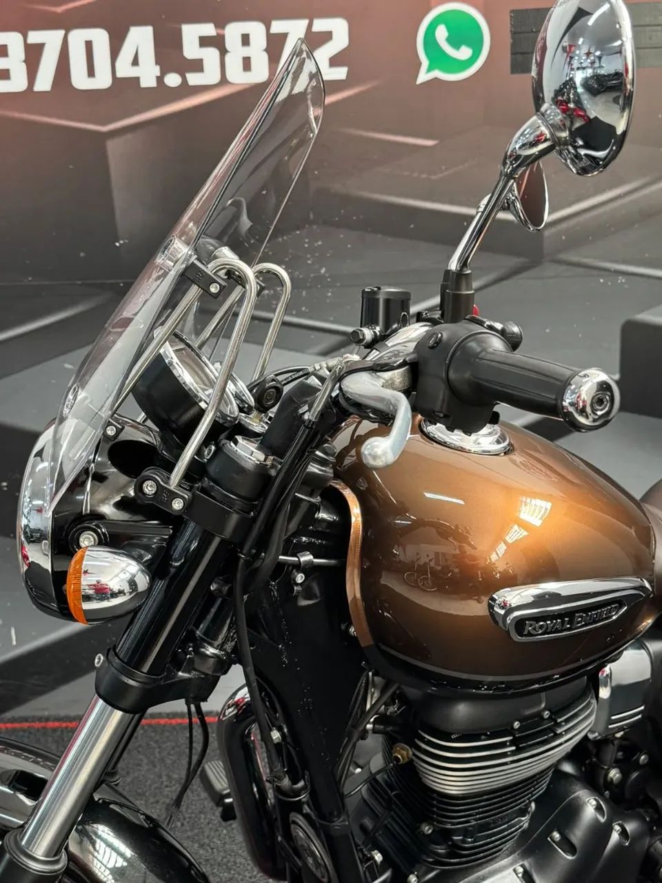 Meteor 350 Supernova  - Foto 3