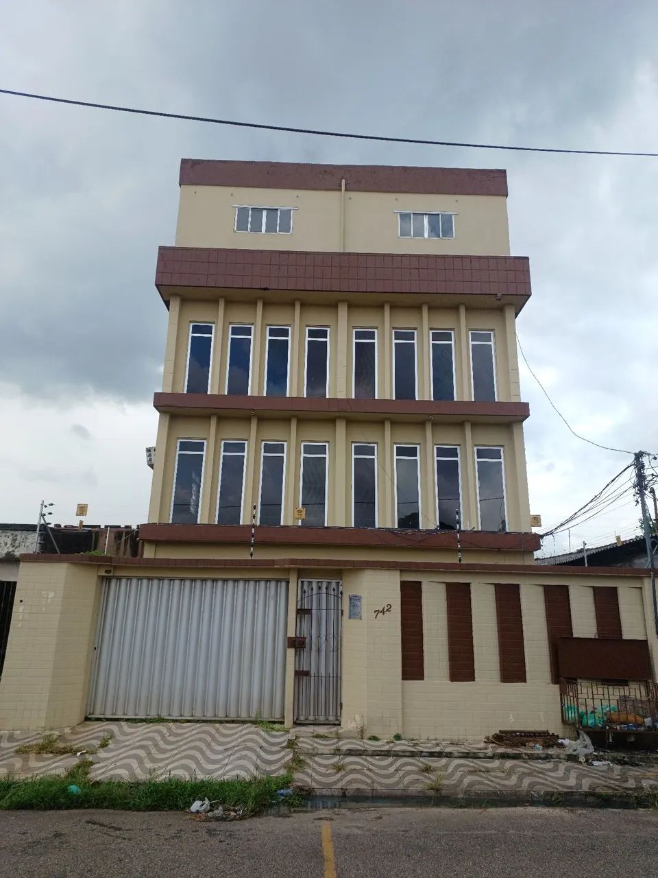 VENDO PRÉDIO COMERCIAL NA CIDADE NOVA 6
