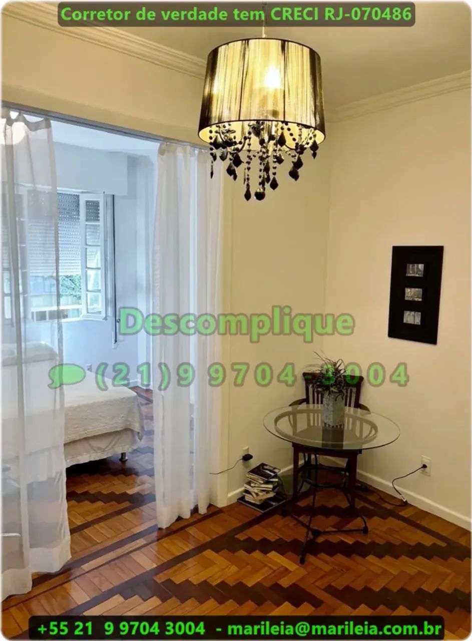 Charmoso e Amplo Sala e Quarto (separado) - Arejado e Claro- 33m² - Foto 3