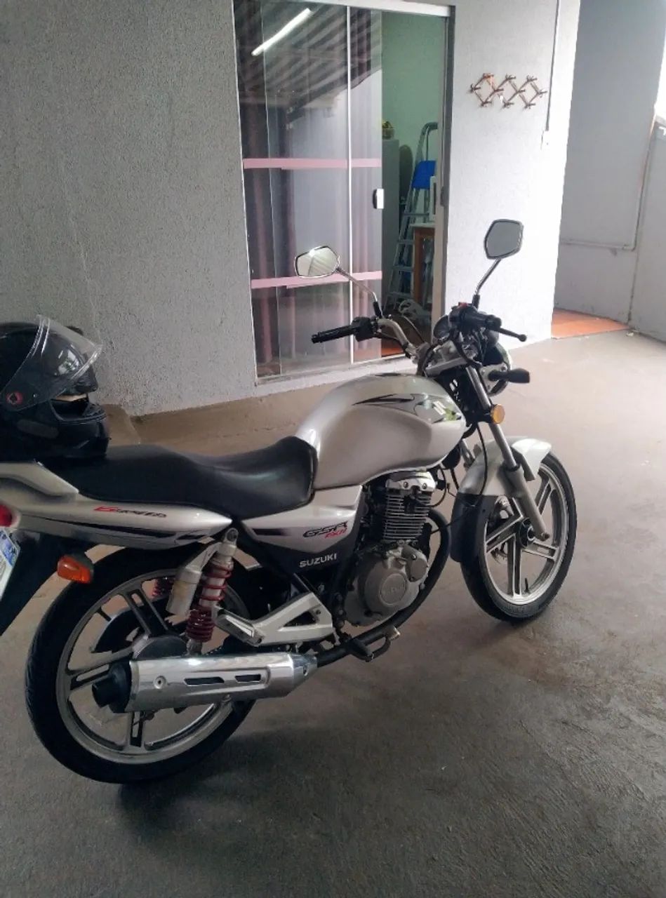 Vendo moto Suzuki  - Foto 5