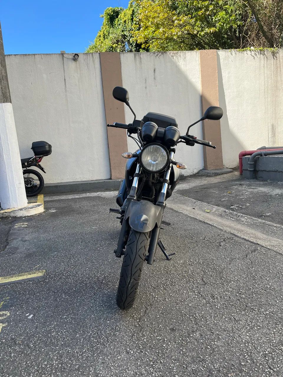 Fazer 250 2008 LE - Foto 4