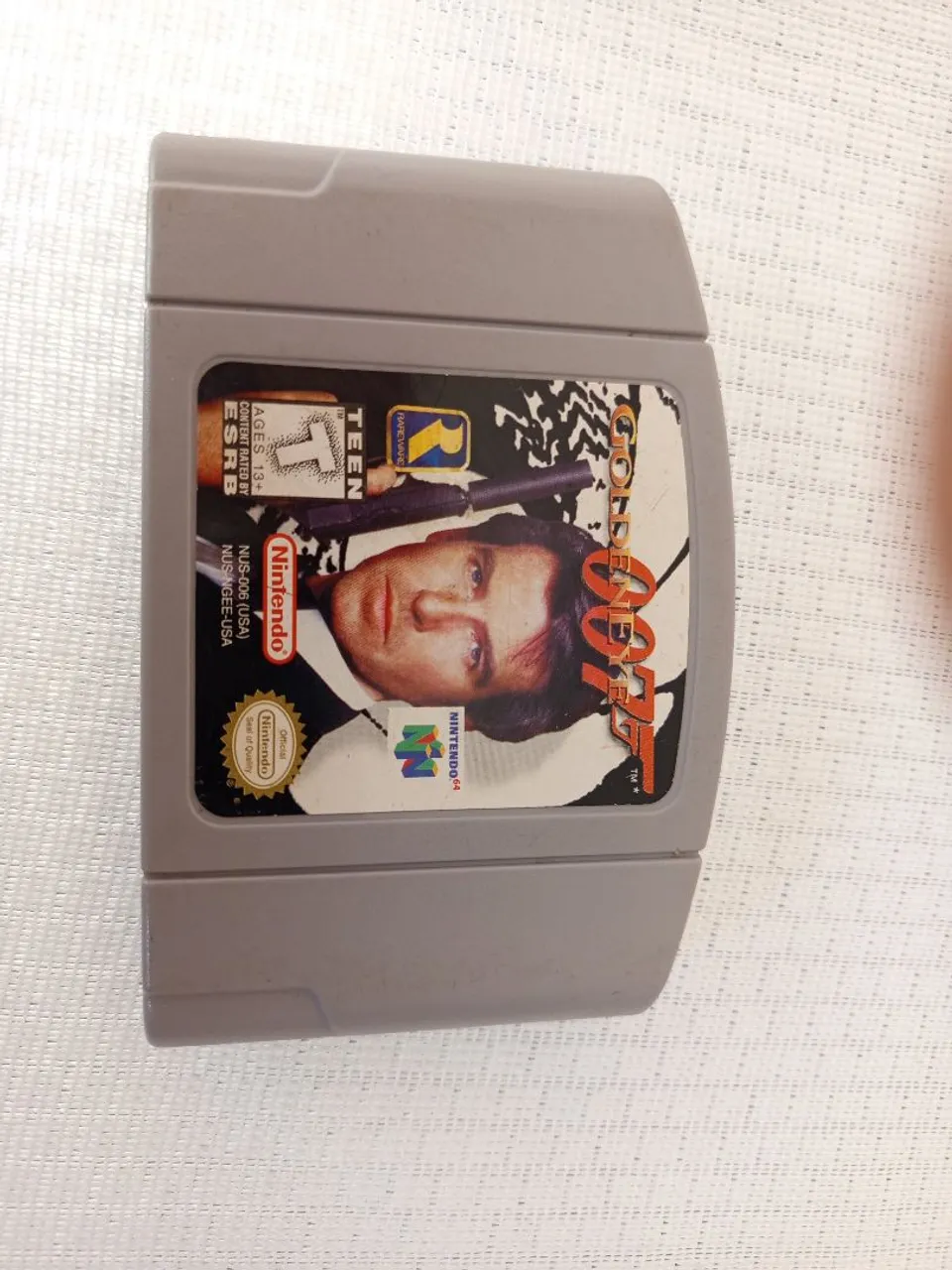 nintendo 64 007