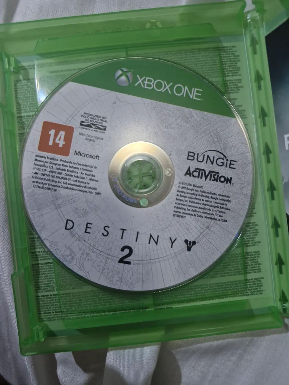 Destiny 2 - Xbox one usado - Foto 2